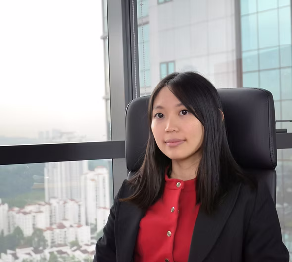 Photo of Ms. Carmen LUM