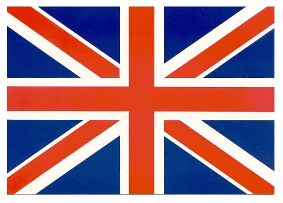 United Kingdom flag